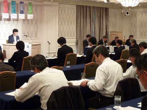 県外研修見学会2