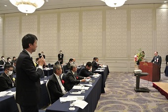 60周年記念式典5