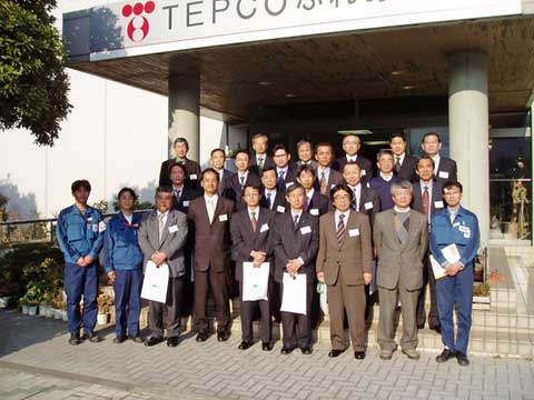 県外研修見学会1