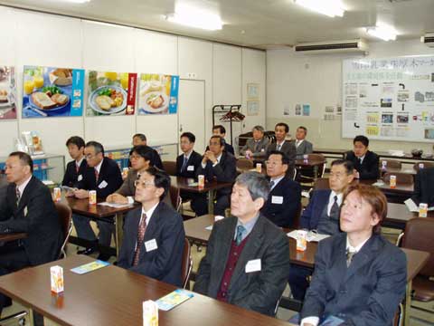 県外研修見学会2