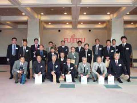 県外研修見学会2