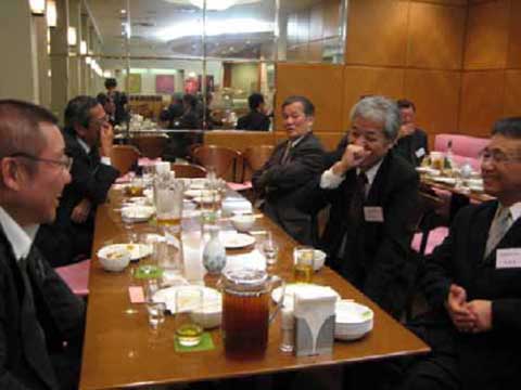 意見交換会2