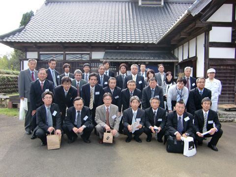 県外研修見学会1