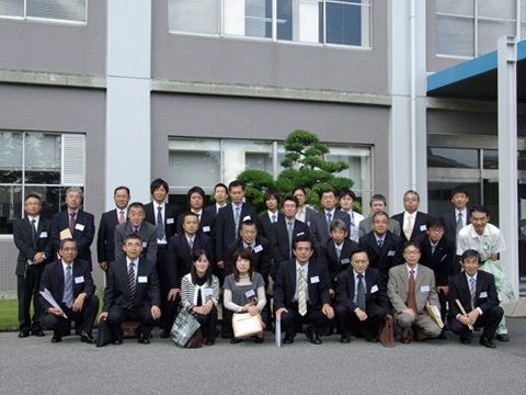 県外研修見学会2