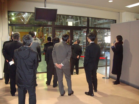 県外研修見学会2