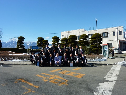 県外研修見学会3