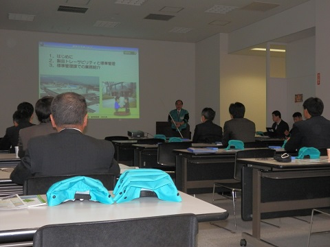 県外研修見学会4