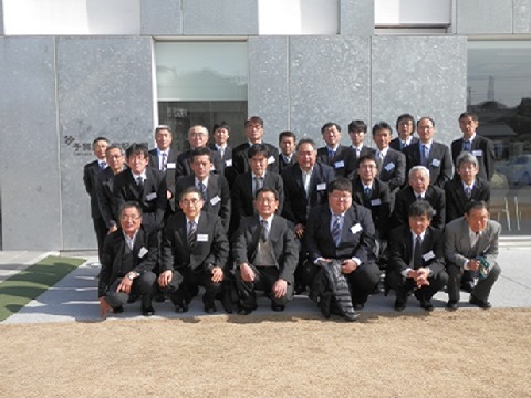県外研修見学会1
