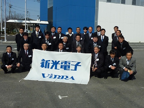 県外研修見学会2