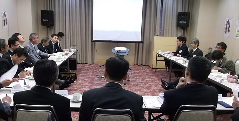 計量管理見学会及び発表会1