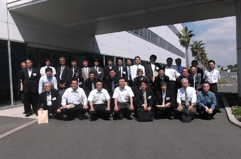 計量管理見学会及び発表会1