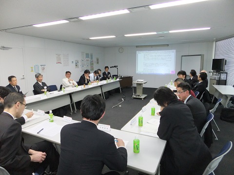 計量管理見学会及び発表会2