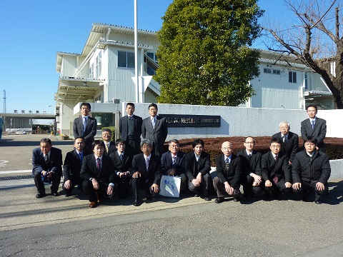 県外研修見学会1