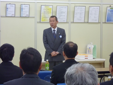 県外研修見学会2