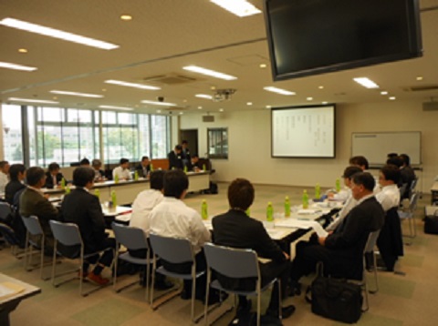 計量管理見学会及び発表会1