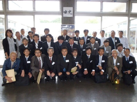 計量管理見学会及び発表会1