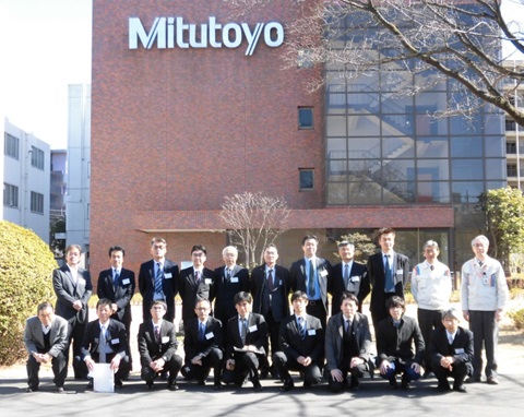 県外研修見学会1