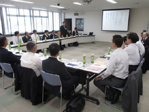 計量管理見学会及び発表会1