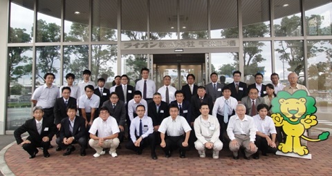 計量管理見学会及び発表会1