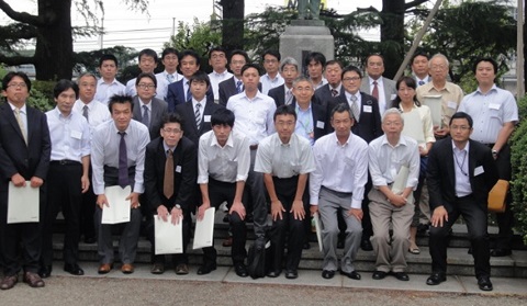 計量管理見学会及び発表会2