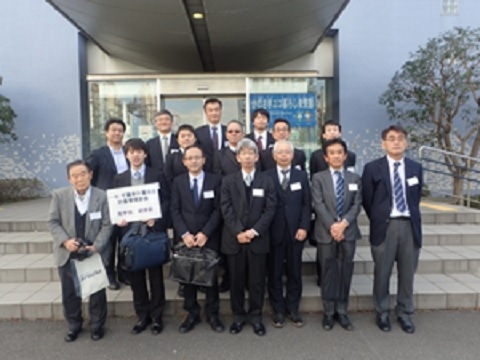 県外研修見学会1