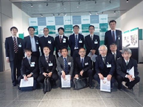 県外研修見学会3
