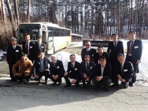 県外研修見学会4