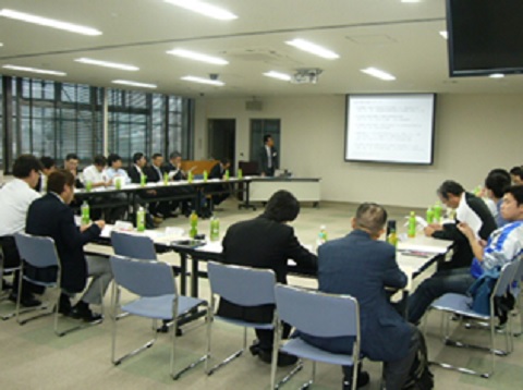 計量管理見学会及び発表会1