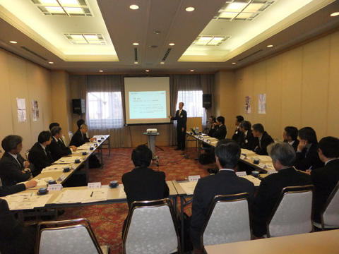 県外研修見学会2