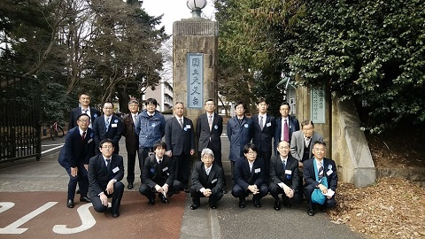 県外研修見学会1