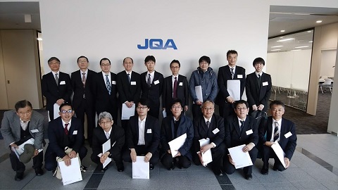 県外研修見学会2
